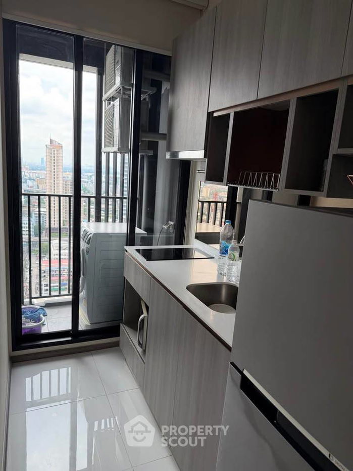 รูป คอนโด 1-ห้องนอน ที่ ไนท์บริดจ์ ไพร์ม อ่อนนุช ใกล้ BTS อ่อนนุช (ID 2401790) - รูปที่ 8/21