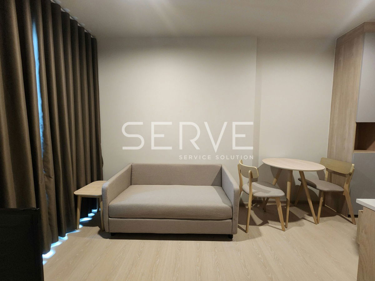 รูป 🔥1นอน ห้องใหม่ แต่งสวย เฟอร์จัดเต็ม ชั้นสูงสุด ส่วนกลางจัดเต็ม คอนโดใหม่ทำเลดี เดิน20ก้าว ถึง เมกาบางนา @ NUE Mega Plus Bangna - รูปที่ 7/8