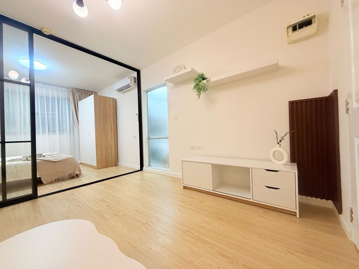 picture S904 [For Sale] Dcondo Onnut–Suvarnabhumi 💰 Price only 1,690,000 baht 🚆 Near ARL Lat Krabang - 8/14