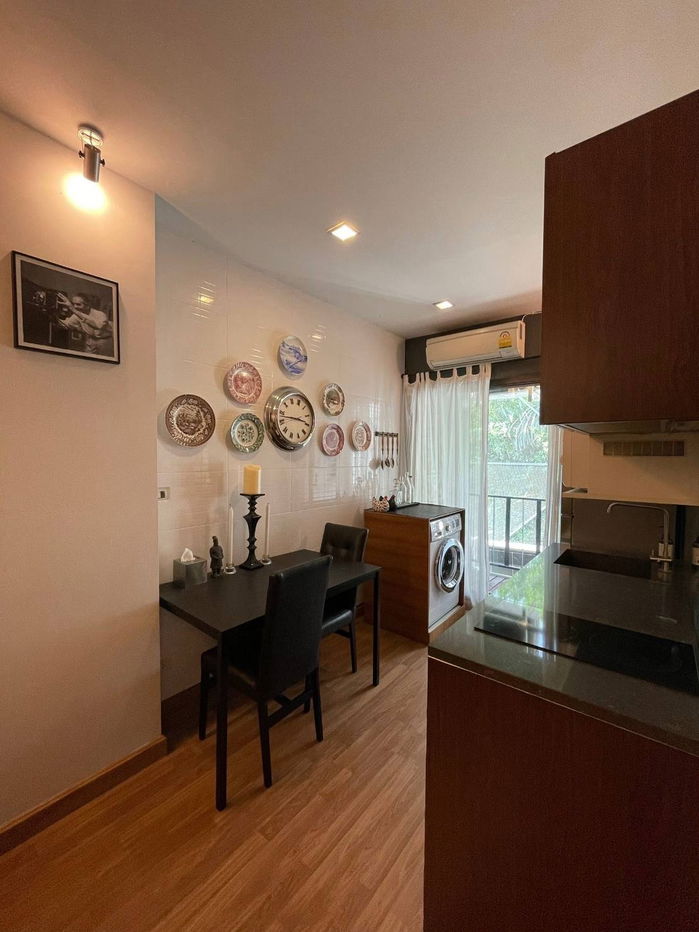 picture Condo for rent : Vinn Sukhumvit 46(( BTS  Phra Khanong  )) MK-02  line @livingbkk - 5/8