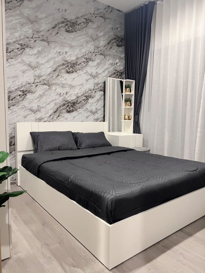 รูป 🔥Hot Deal🔥 ให้เช่า 📌 THE ADDRESS SIAM - RATCHATHEWI (ID Line : @arent) ห้องปล่อยออกไวมาก!! ✅ เรามีสต็อกอีกหลายโครงการ ตอบไวมาก มีข้อเสนอดีๆทุกดีล - รูปที่ 4/4