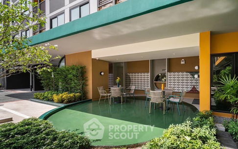 1-BR Condo at The Muve Bangkhae near MRT Lak Song (ID 2450648)