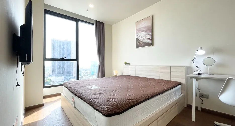 picture Ideo Q Sukhumvit 36 – Experience Luxury Living in the City Center with the Stylish Lifestyle You Deserve - 2/14