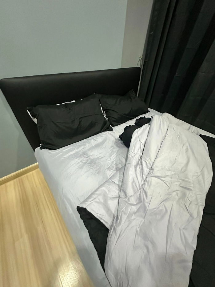 รูป 🔥ด่วน ห้องไปไวมากกก / Code: KJ9927 ให้เช่า Bangkok Horizon Ratchada - Thapra ✅ Add Line @kjcondo (มี@ข้างหน้าด้วยนะคะ) - รูปที่ 5/19