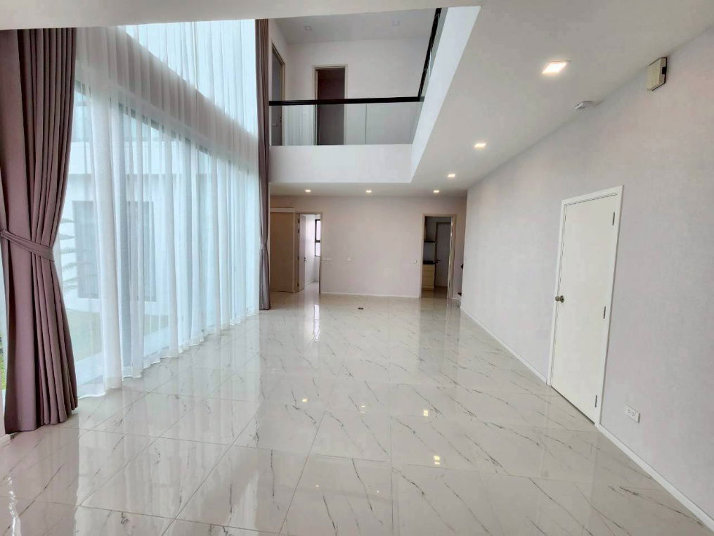 รูป ขายบ้านเดี่ยวหรู ใกล้ MRT โครงการ ARTIQUE รามคำแหง 4-5ห้องนอน 4ห้องน้ำ เพียง 14.9mb - รูปที่ 9/20