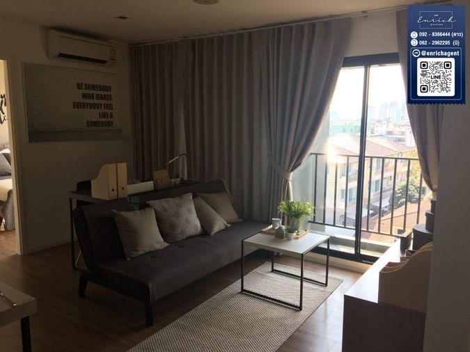 💙ให้เช่า B Republic sukhumvit 101-1 ราคาดีมาก พร้อมเข้าอยู่ BTS ปุณณวิถี💙 โทร.092-8366444 ดาว // Line id : @enrichagent