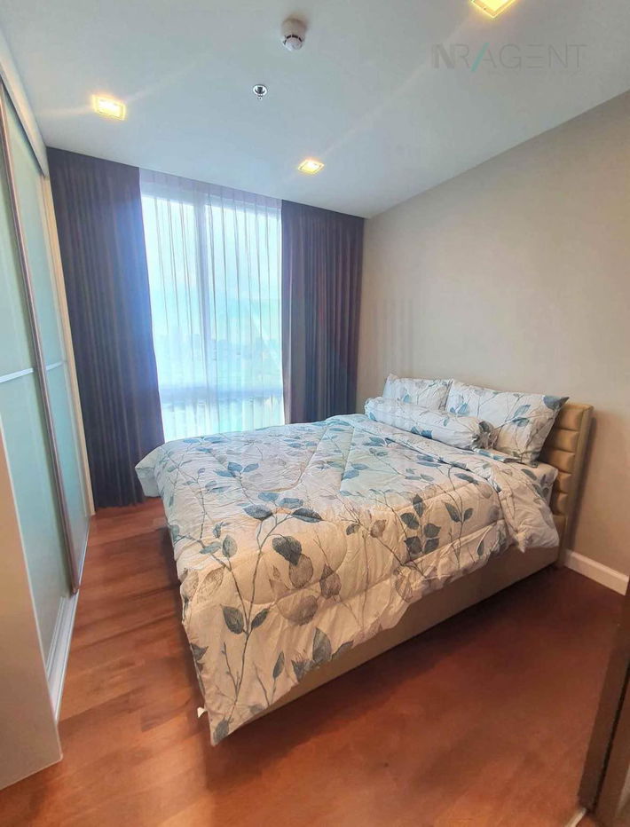 picture For Rent Condo THE METROPOLIS SAMRONG INTERCHANGE Building A, Floor 17,1 bed room, Room size 35 sqm - 3/8