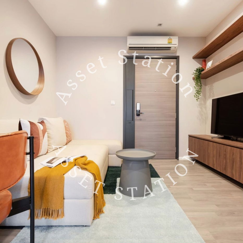 picture Condo for sale: The Room Sathorn-St.Louis, near BTS Surasak - 7/18