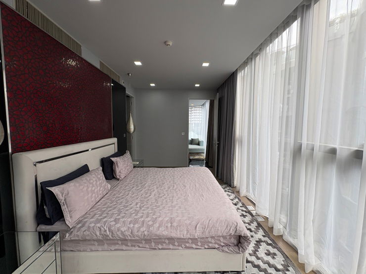 รูป 🔥Available Now🔥 Ashton Residence 41  3-3BR 134.5sqm  ห้องสวย  เลี้ยงน้องหมาแมวได้ 082-459-4297  - รูปที่ 2/11