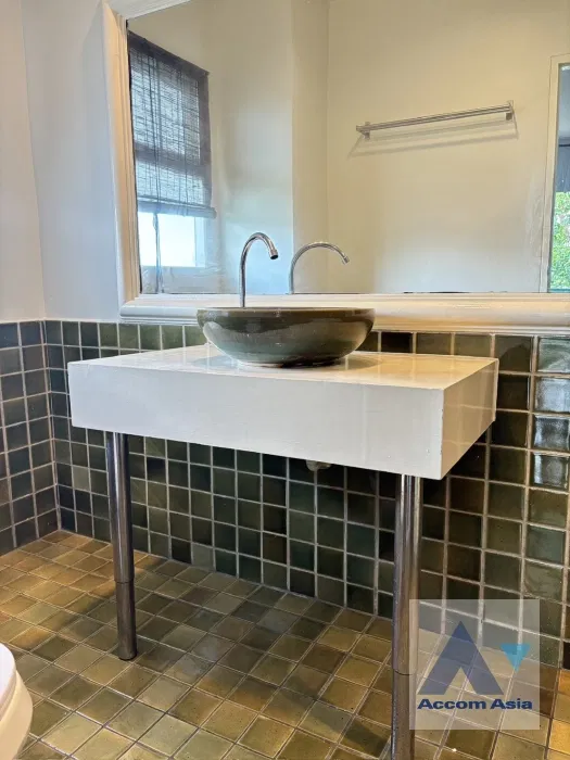 รูป 🔼🔽 AccomA 📩 Private Swimming Pool 4 BR House in Bang Kapi (1916983) - รูปที่ 11/14