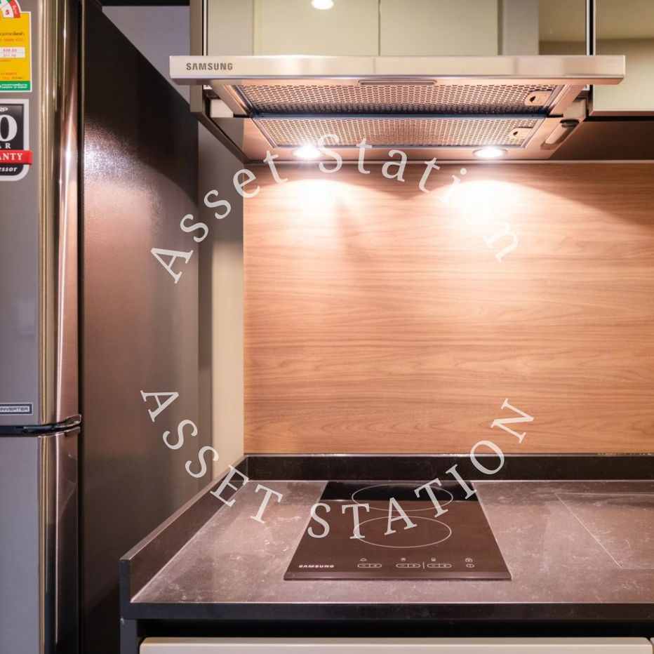 picture Condo for sale: The Room Sathorn-St.Louis, near BTS Surasak - 15/18