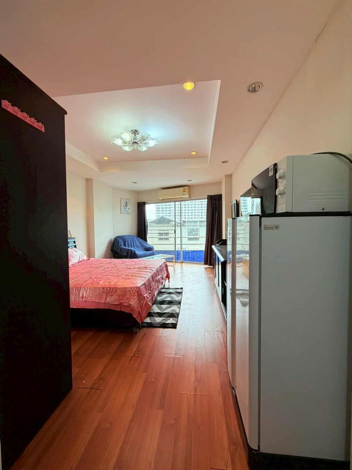 picture For Sale Pattaya condo View Talay 1 - Studio Accept Foreigner Quota (Good Price) - 5/14