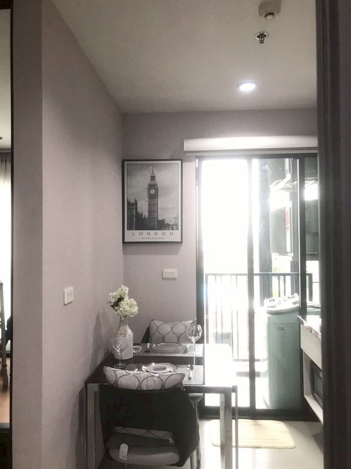 picture The Base Park East Sukhumvit 77 (1bed1bath 30sqm) - 6/7
