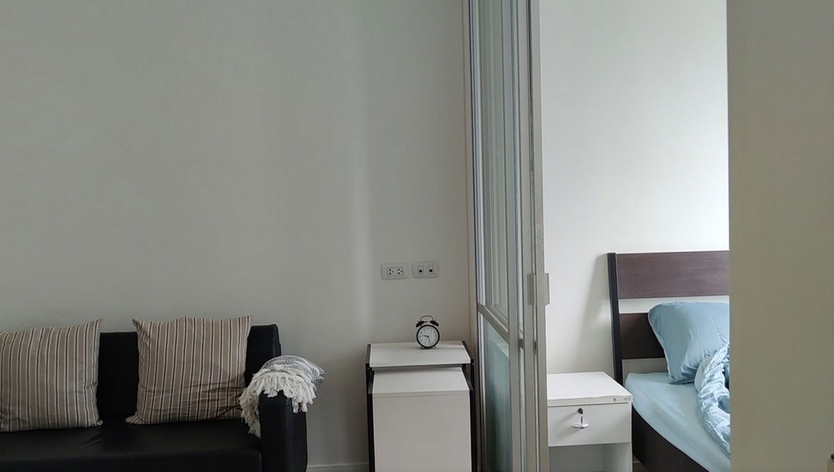 รูป ให้เช่าคอนโด ห้องสวย สูง วิวทะเล ลุมพินี  วิลล์ นาเกลือ – วงศ์อมาตย์ พัทยา ชั้น 21 ตึก B พร้อมเนตไฮสปีด สมาร์ททีวี - รูปที่ 5/15