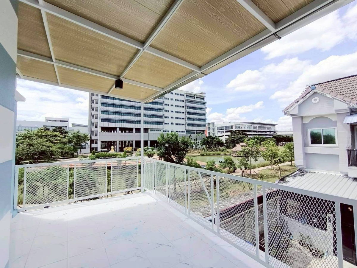 รูป ขายทาวน์เฮ้าส์ 2 ชั้น หมู่บ้านศุภกร ถนนบางกรวย-ไทรน้อย 18 ตารางวา ราคาเพียง 1,790,000 บาท ฟรีโอน - รูปที่ 4/20