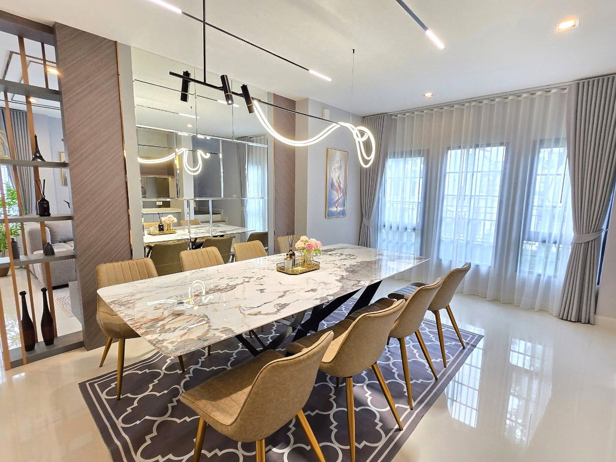 รูป ให้เช่าบ้านเดี่ยว 🎯 Centro Bangna (เซนโทร บางนา)📍Line : @empire9593 📍ใกล้ MEGA บางนา พร้อมอยู่ - รูปที่ 5/21