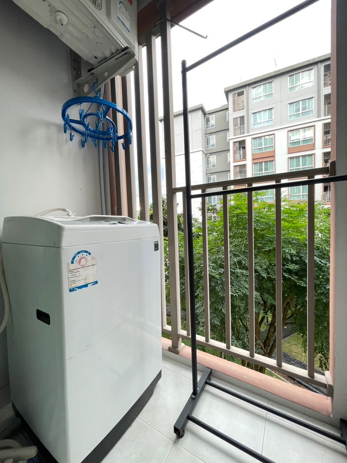 picture ✅For sale: DCondo Ping, 3rd floor, Building B, size 30 sq m, 2.1 million baht ☎️064-792-4426 (Ben) - 13/22