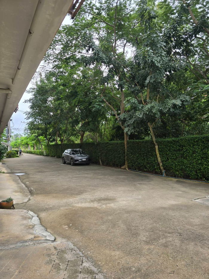 picture For rent: Hua Hin Blue Sky Condominium, 9,000/month, size 41.34 sq m., 4th floor, 1 bedroom, 1 living room, 1 bathroom. - 8/13