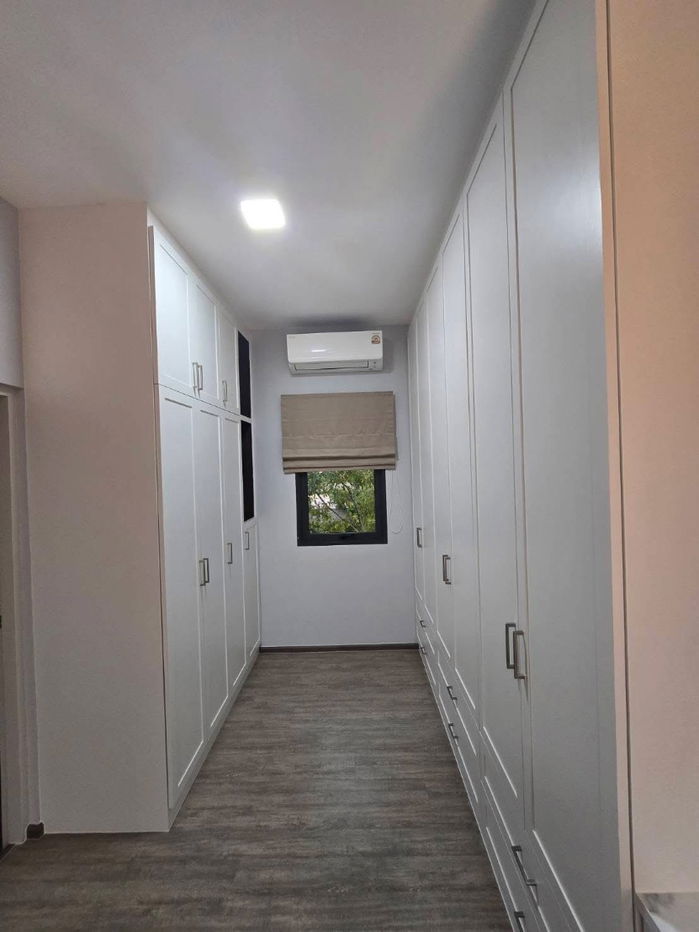 รูป 🏡 บ้านเดี่ยวหรู พร้อมเข้าอยู่ | Grande Pleno สุขุมวิท–บางนา 3 ห้องนอน 4 ห้องน้ำ บ้านใหม่ตกแต่งสไตล์ Classic Luxury - รูปที่ 13/17