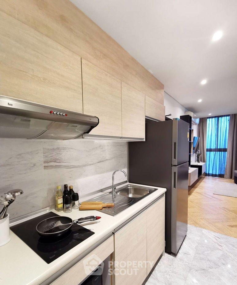 picture 1-BR Condo at Le Luk Condominium near BTS Phra Khanong (ID 2202862) - 4/9
