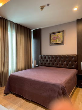 คอนโด ให้เช่า :  Siri At Sukhumvit (สิริ แอท สุขุมวิท ) (( BTS ทองหล่อ)) MK-02  line @livingbkk