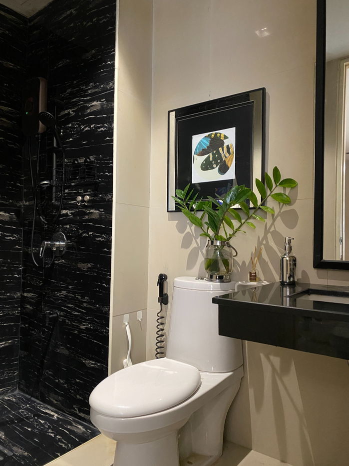 รูป ให้เช่าโฮมออฟฟิศ 3 ชั้น หลังมุม พร้อมเข้าใช้งานได้ทันที | ทาวน์อินทาวน์ เลียบด่วนเอกมัย–รามอินทรา - รูปที่ 13/16