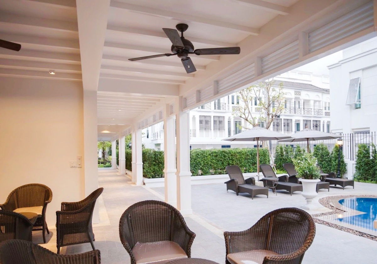 picture For rent, 3-storey luxury townhouse, Sukhumvit 62 Luxury, beautiful - 16/24