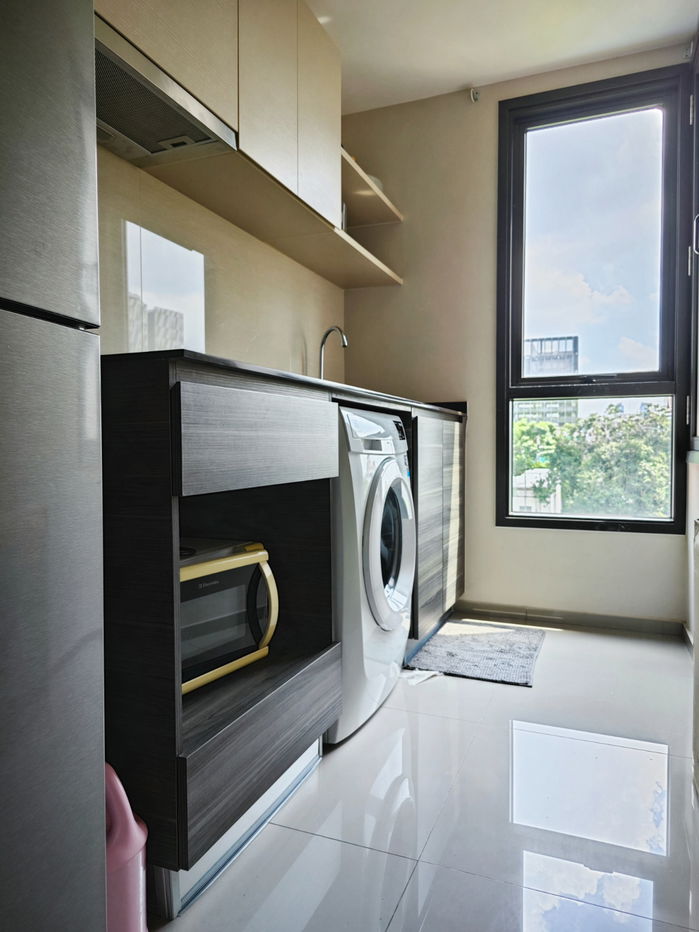 รูป ให้เช่า Centric Ari อาคาร Low rise ชั้น 4 ห้อง 27 ตร.ม. - รูปที่ 5/6