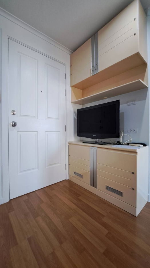 picture Condo for rent Lumpini Place Rama 4 – Kluaynamthai Price 12,000 Baht Size 29.50 Sqm.Bedroom 1 Floor 12 View City - 2/11