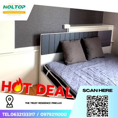 Condos for sale : #Z3352💥 261168 🔥 Condo for sale: The Trust Residence Pinklao