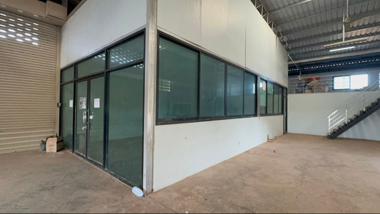picture For Rent : Warehouse & Distribution Center in Ban Sang, Prachinburi - 11/26