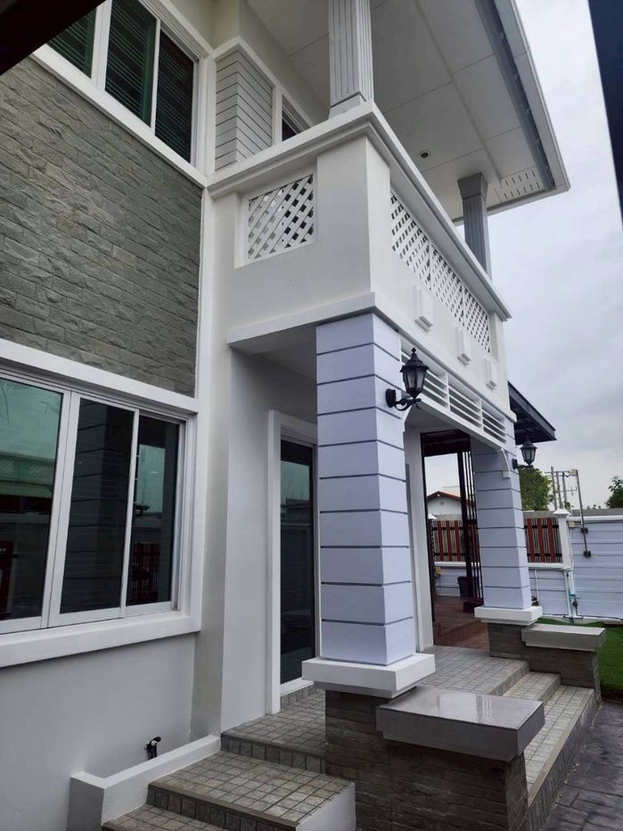 รูป  ให้เช่า บ้านเดี่ยว 2 ชั้น 3นอน น้ำ บางเชือกหนัง 9 ตลิ่งชัน กรุงเทพ รีโนเวทใหม่ พร้อมอยู่ทันที - รูปที่ 1/4