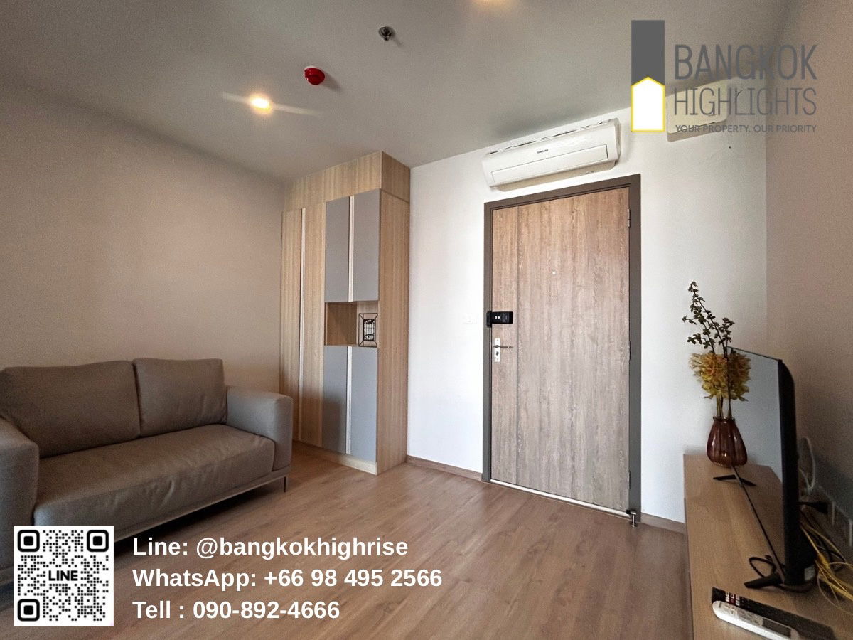 picture 🔥🔥🔥For rent Ideo O2.  Bangna - 7/9