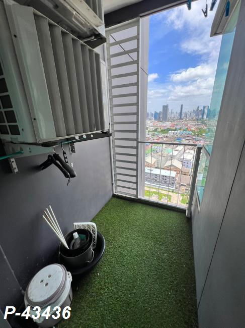 picture P-43436 Condo for rent U Delight Residence Pattanakarn – Thonglor fully furnished (Confirm again when visit).  - 2/10