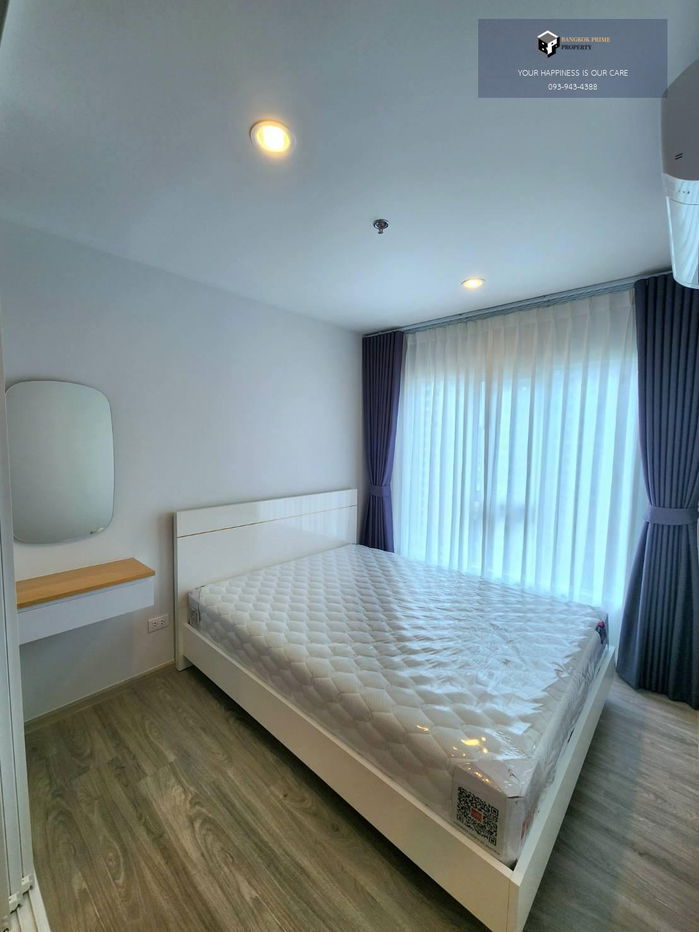 picture Regent Home Bangna | 🚝Near BTS Bangna, new room, vacant, ready to move in #2025112613154 - 1/8