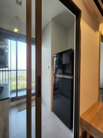 รูป The Politan Aqua 💥ให้เช่า 11,000 บาท 💥ชั้น25 กว้าง 30 ตร.ม. วิวแม่น้ำเจ้าพระยา 💥ห้องใหม่ แต่งครบมีเครื่องใช้ไฟฟ้า - รูปที่ 15/22