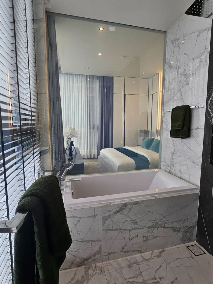 picture Available on 16 Dec 25 Hyde heritage thonglor luxury condominium 2 bedroom 2 bathroom - 4/11