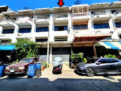 Shophouses for rent Central Rama 2 : FOR RENT  COMMERCIAL BUILDING PROPERTY  7500 BAHT per MONTH