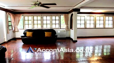 เช่าบ้านเดี่ยว เขตคลองเตย : 🔼🔽 AccomA 📩 Home Office 3 BR House in Khlong Toei (9009501)