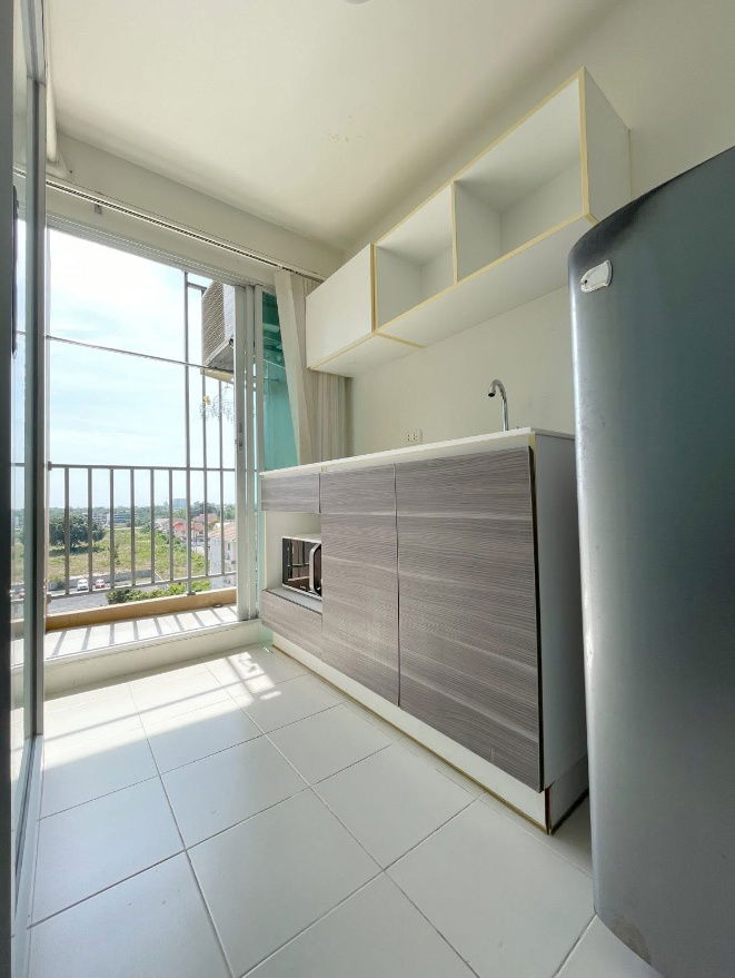 รูป Line id : @mheeploichao - ปล่อยเช่าดีคอนโดนครระยอง ชั้น 7 ติดถนนสุขุมวิท อยู่หลัง Go Wholesale ระยอง - รูปที่ 7/13