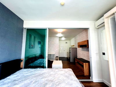 Condos for rent : For Rent: A Space Me Sukhumvit 77 Condominium