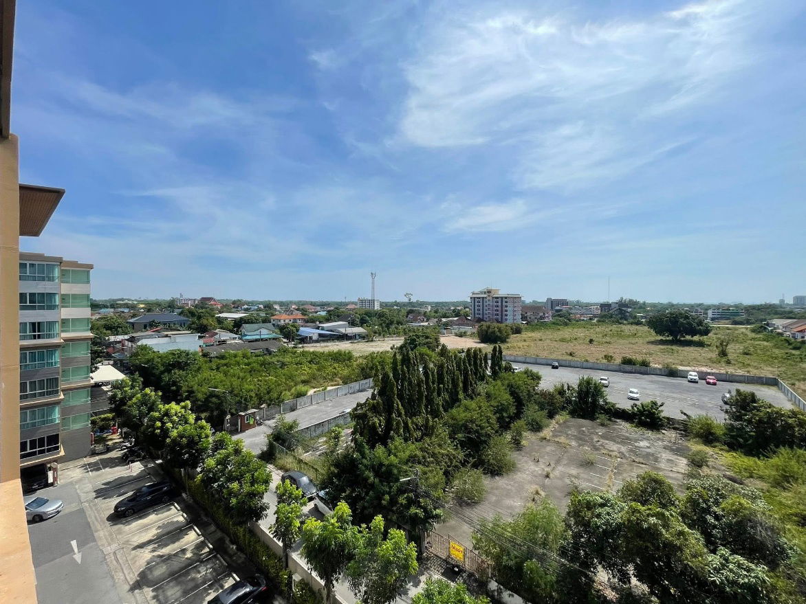 รูป Line id : @mheeploichao - ปล่อยเช่าดีคอนโดนครระยอง ชั้น 7 ติดถนนสุขุมวิท อยู่หลัง Go Wholesale ระยอง - รูปที่ 13/13