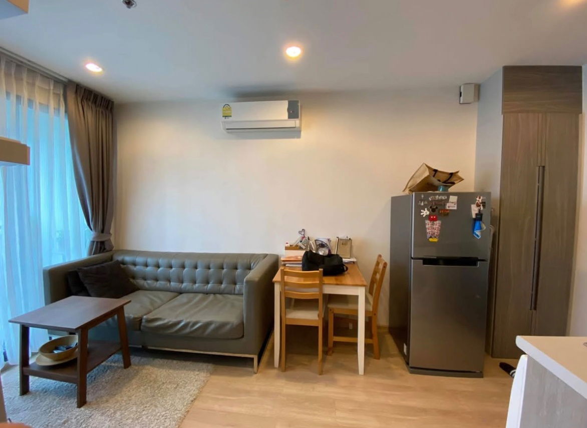 picture for sale condo IDEO Sathorn - Thapra (S15-25284S) - 3/7