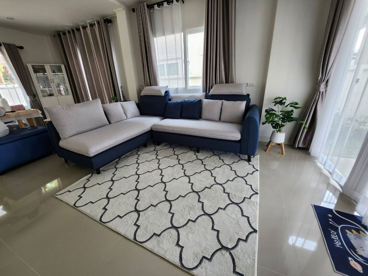 รูป 🏡 𝗛𝗢𝗨𝗦𝗘 𝗙𝗢𝗥 𝗦𝗔𝗟𝗘 | Supalai Moda Pinklao – Buddhamonthon Sai 3 ศุภาลัย โมด้า ปิ่นเกล้า – สาย 3 ⚡️ - รูปที่ 2/13