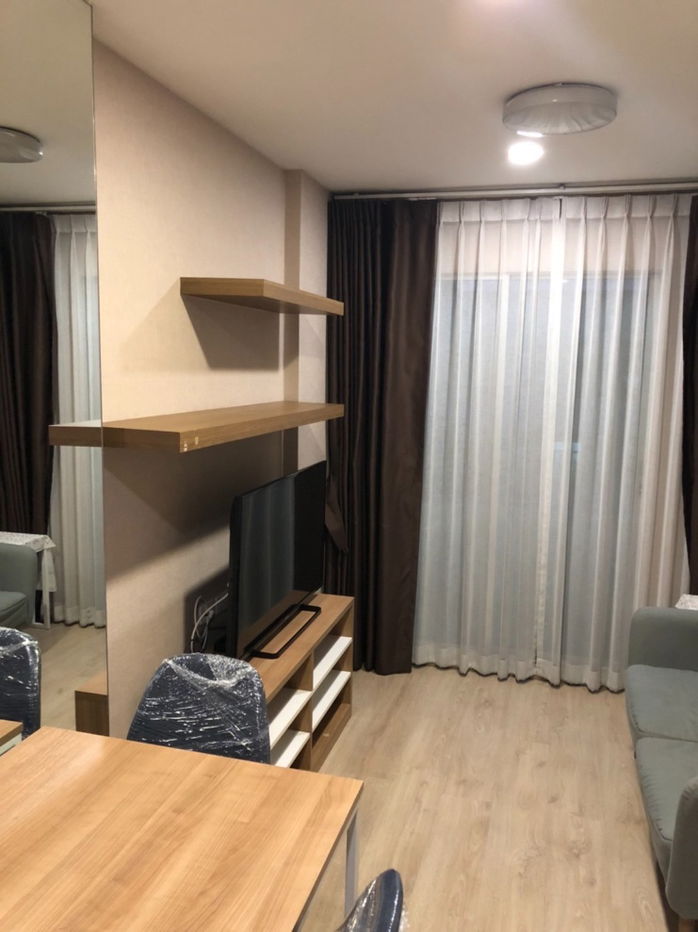 picture For rent π₯Elio Sukhumvit 64 π₯ Beautiful room, ready to move in, beautifully decorated, fully furnished. - 9/10