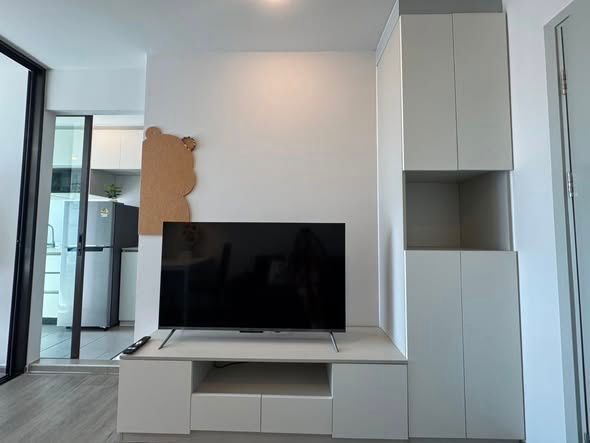 รูป 🎈#OL2305_154 🎈𝗙𝗼𝗿 𝗥𝗲𝗻𝘁 1️⃣0️⃣k.🔥🔥 #ใกล้BTSวุฒากาศ  ✨#ห้องว่างนัดชมได้‼️ด่วนราคาดี ห้องดี โครงการใหม่ รีบจองเลย ‼️คอนโด  รีเจ้นท์โฮมวุฒากาศ - รูปที่ 5/10