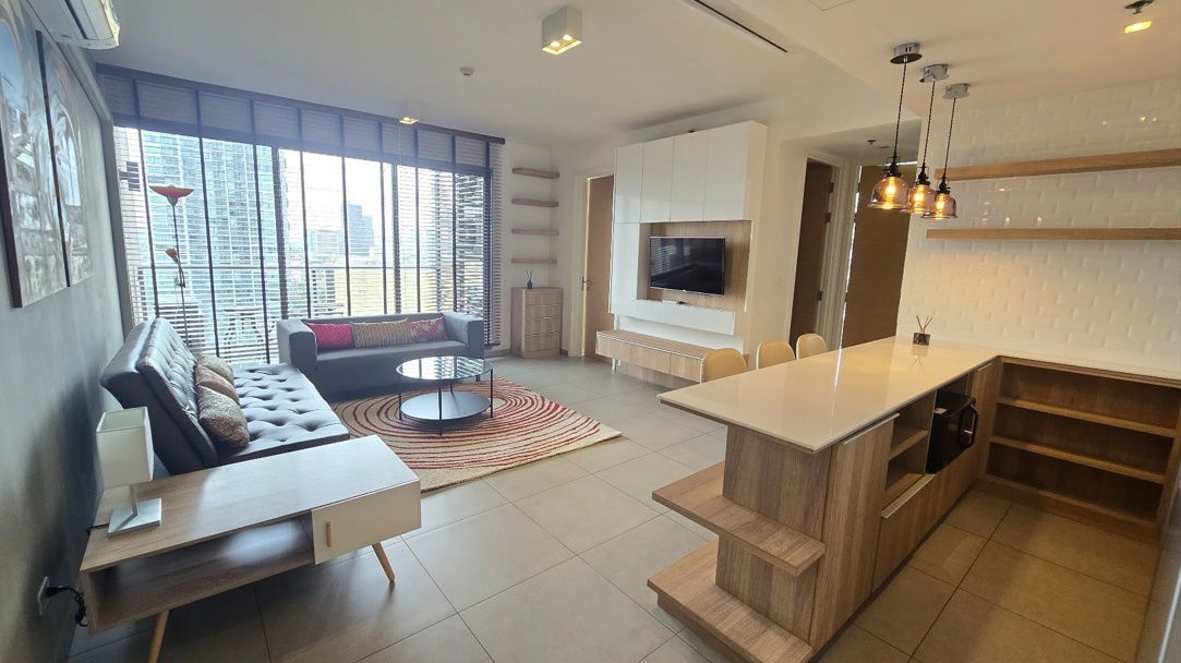 picture Condo for Rent The Lofts Ekkamai - 3/9