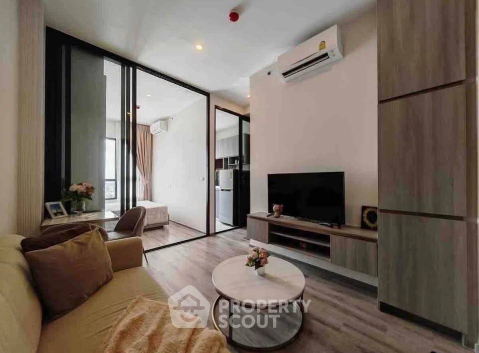 รูป คอนโด 1-ห้องนอน ที่ ไนท์บริดจ์ ไพร์ม อ่อนนุช ใกล้ BTS อ่อนนุช (ID 2401790) - รูปที่ 4/21