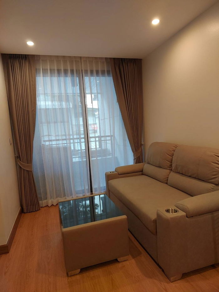 รูป Collezio Sathorn - Pipat (โคเรสซิโอ สาทร - พิพัฒน์) (1bed1bath 42sqm) - รูปที่ 5/11