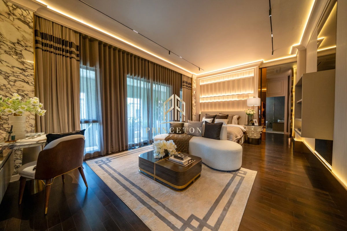 picture Grand Bangkok Boulevard Krungthep Kreetha - 33/36